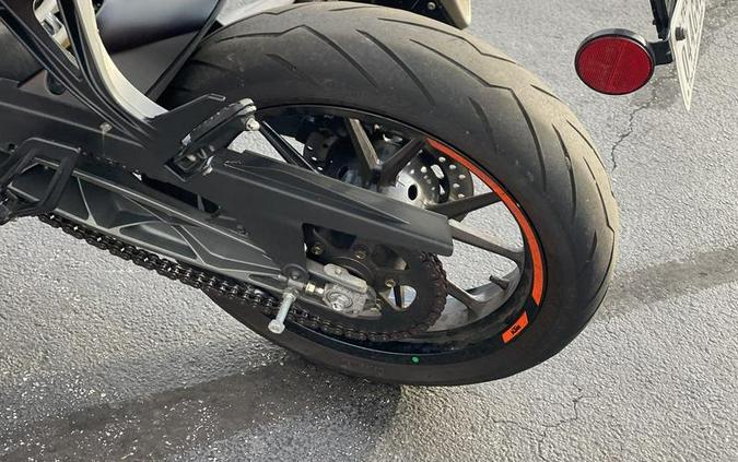 2020 KTM RC 390