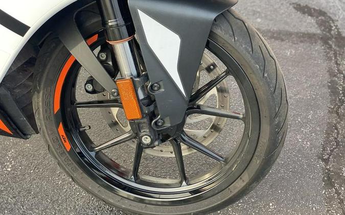 2020 KTM RC 390