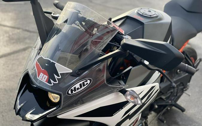 2020 KTM RC 390