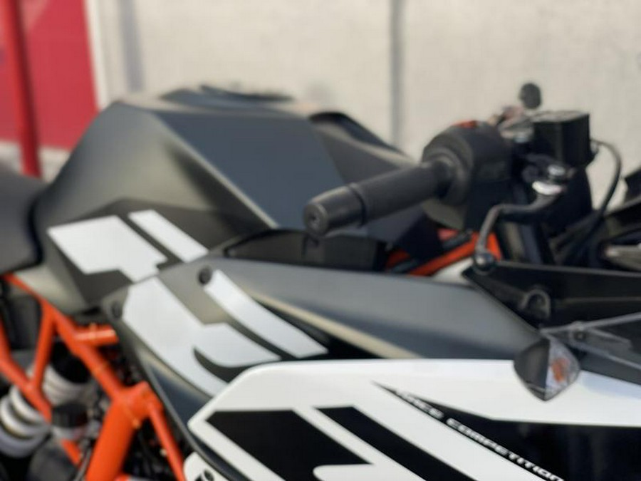 2020 KTM RC 390