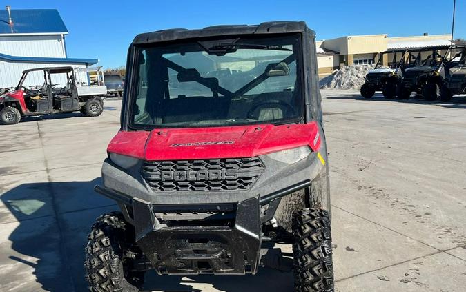 2022 Polaris Industries RANGER 1000 EPS Solar Red