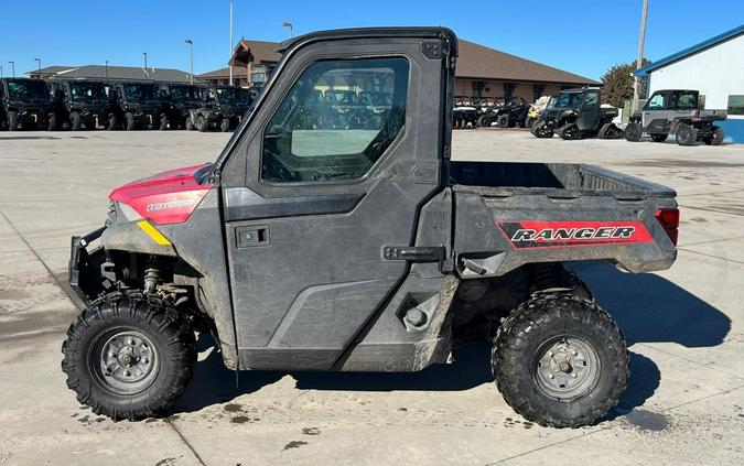 2022 Polaris Industries RANGER 1000 EPS Solar Red