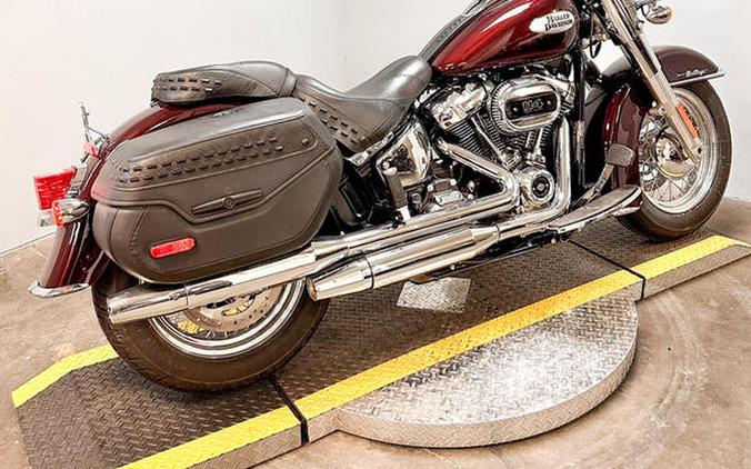 2022 Harley-Davidson® FLHCS - Heritage Classic 114