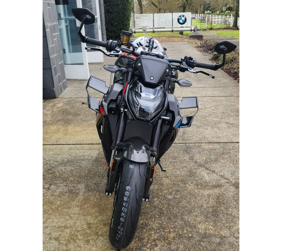 2024 BMW M 1000 R Blackstorm Metallic/M Motorsport