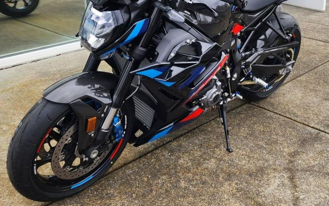 2024 BMW M 1000 R Blackstorm Metallic/M Motorsport