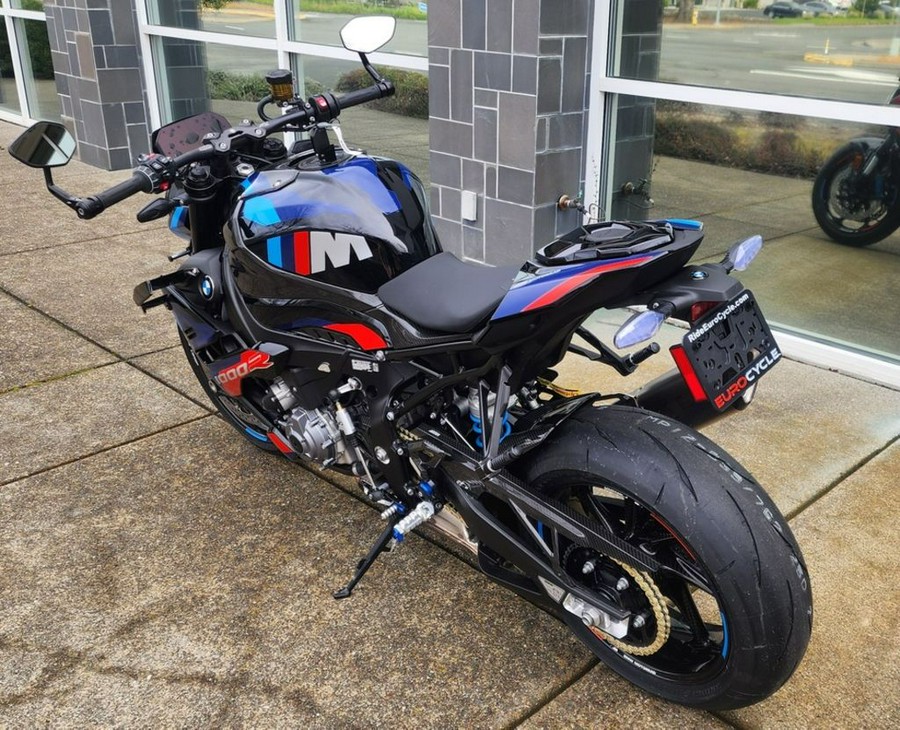 2024 BMW M 1000 R Blackstorm Metallic/M Motorsport