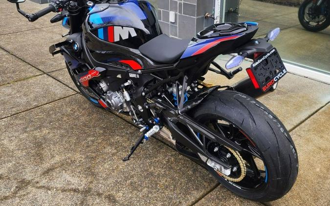 2024 BMW M 1000 R Blackstorm Metallic/M Motorsport