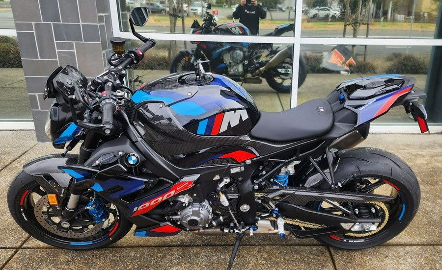 2024 BMW M 1000 R Blackstorm Metallic/M Motorsport