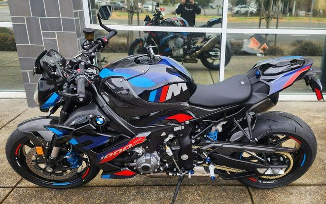 2024 BMW M 1000 R Blackstorm Metallic/M Motorsport