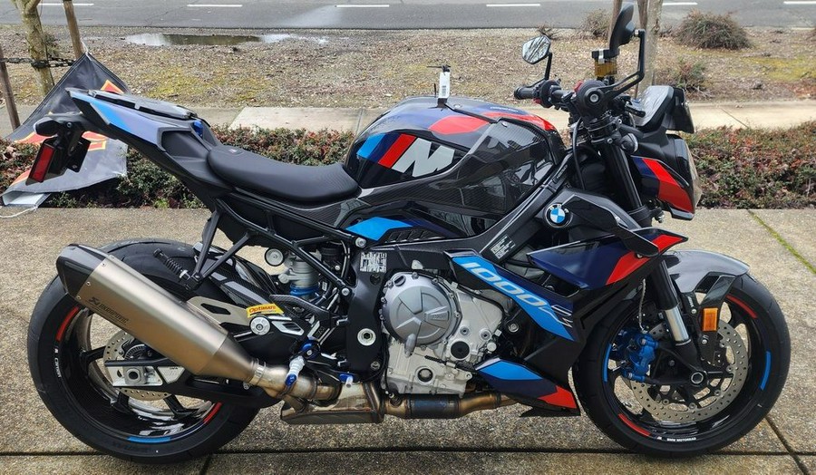 2024 BMW M 1000 R Blackstorm Metallic/M Motorsport