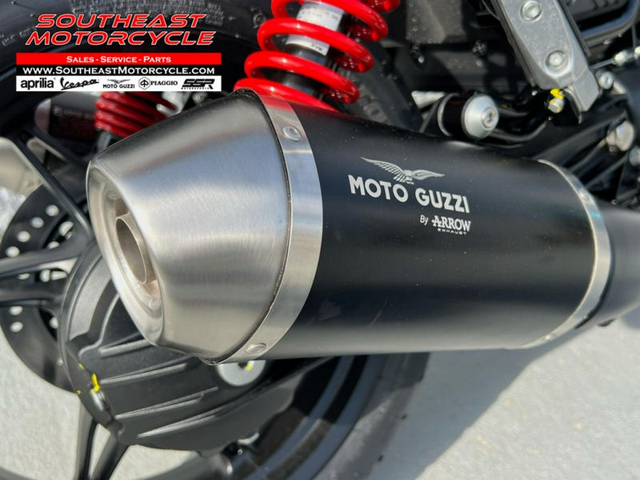 2023 Moto Guzzi V7 Special Edition