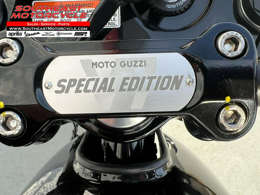 2023 Moto Guzzi V7 Special Edition