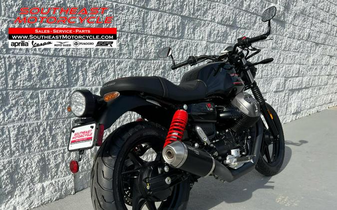 2023 Moto Guzzi V7 Stone Special Edition First Look