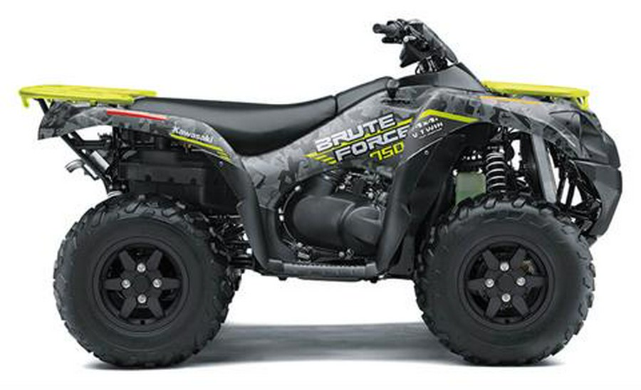 2023 Kawasaki Brute Force 750 4x4i EPS