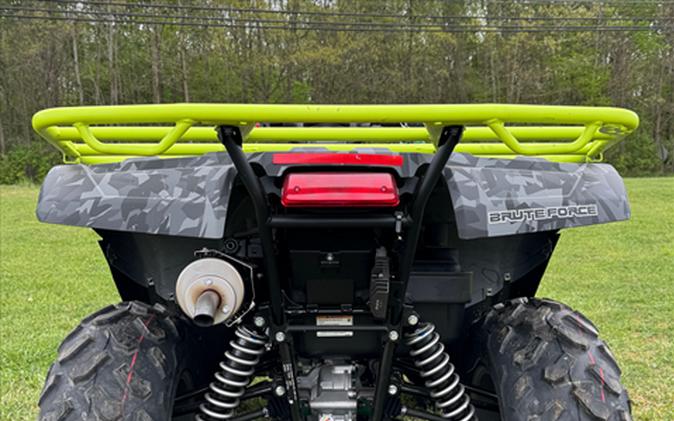 2023 Kawasaki Brute Force 750 4x4i EPS