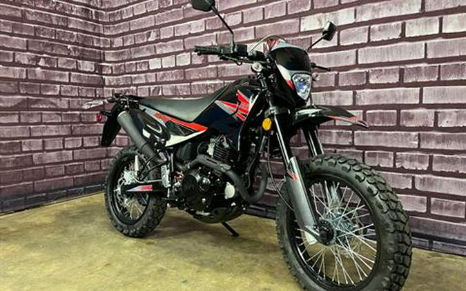 2023 SSR Motorsports XF250X Dual Sport