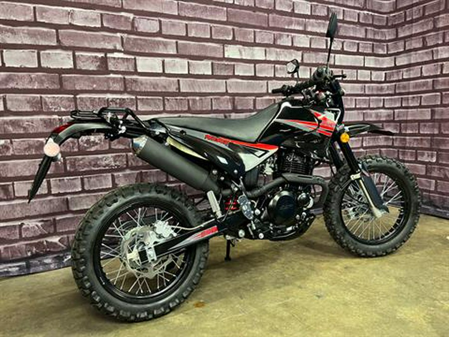 2023 SSR Motorsports XF250X Dual Sport