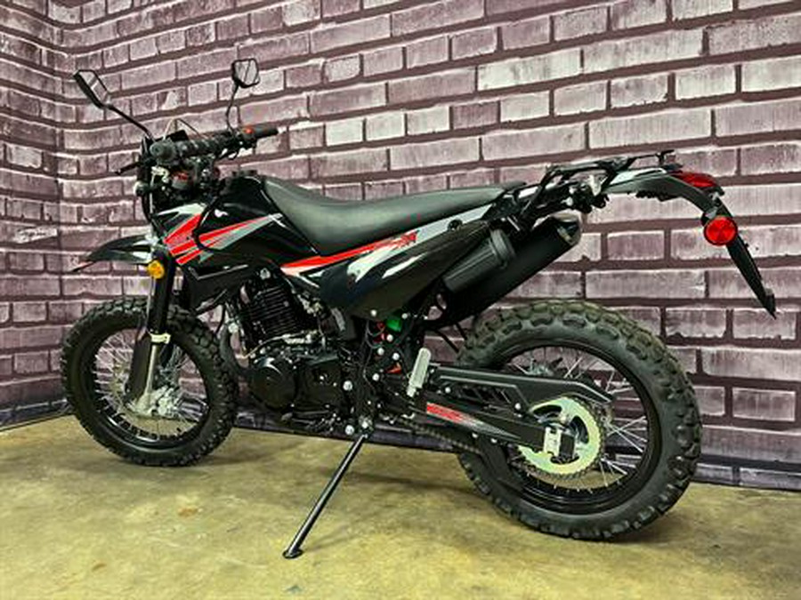 2023 SSR Motorsports XF250X Dual Sport