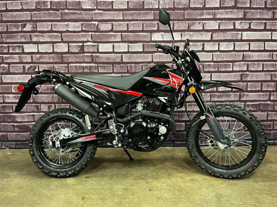 2023 SSR Motorsports XF250X Dual Sport