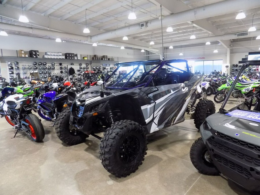 2023 Can-Am® Maverick X3 X rs Turbo RR