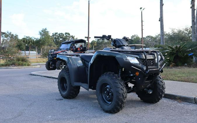 2024 Honda FourTrax Rancher Base