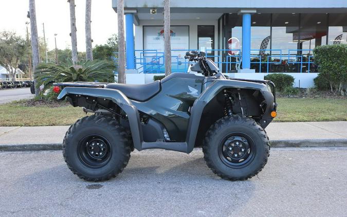 2024 Honda FourTrax Rancher Base