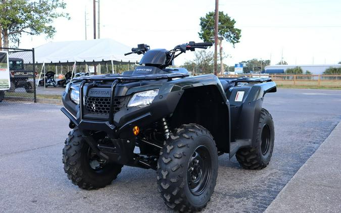 2024 Honda FourTrax Rancher Base