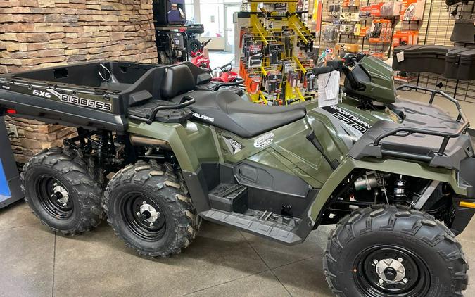 2024 Polaris Industries Sportsman 6X6 570