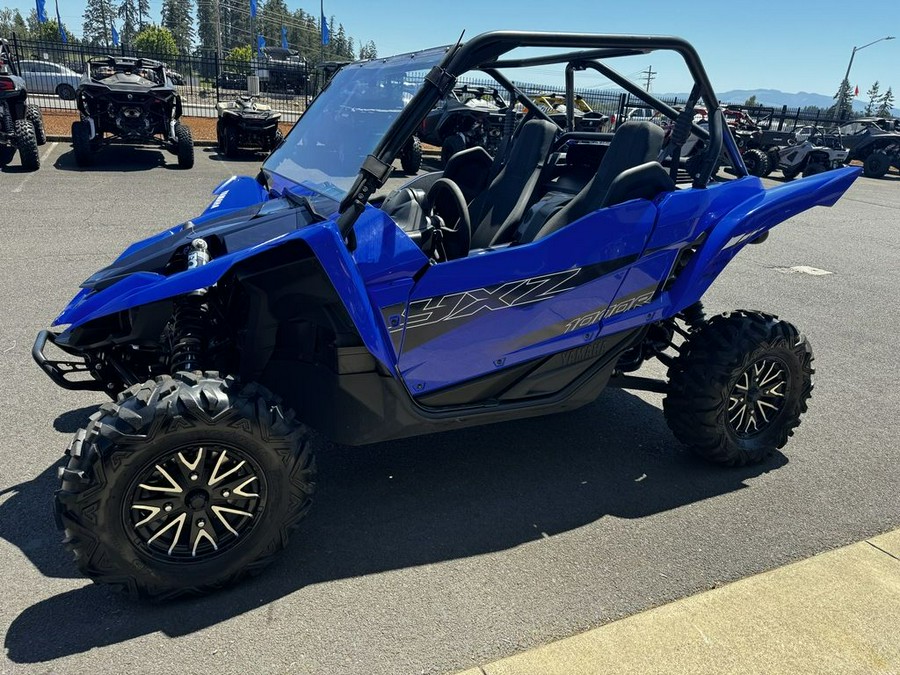 2022 Yamaha YXZ1000R