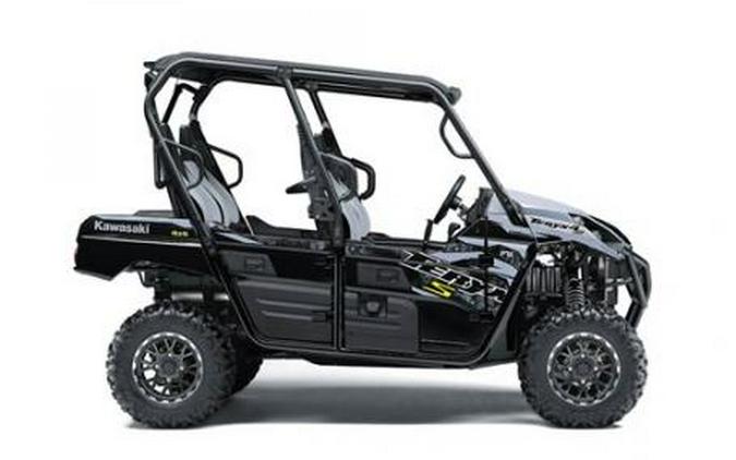 2025 Kawasaki Teryx4™ S LE