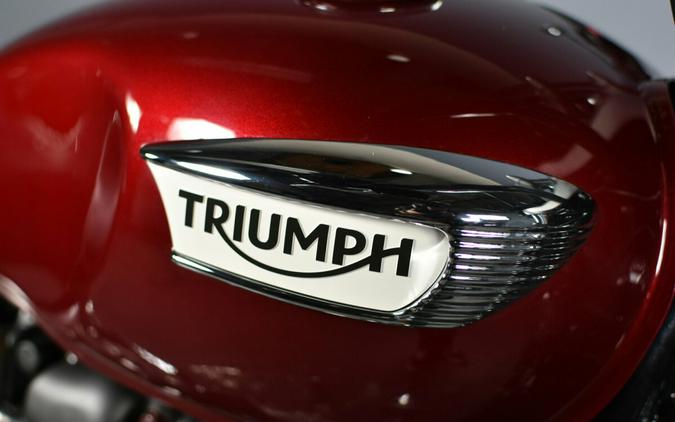 2023 Triumph Bonneville Speedmaster