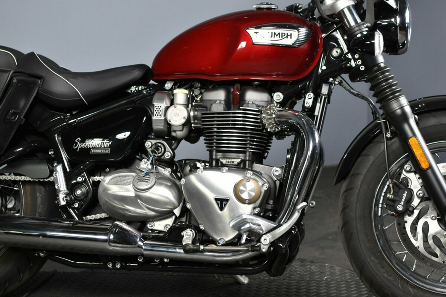 2023 Triumph Bonneville Speedmaster