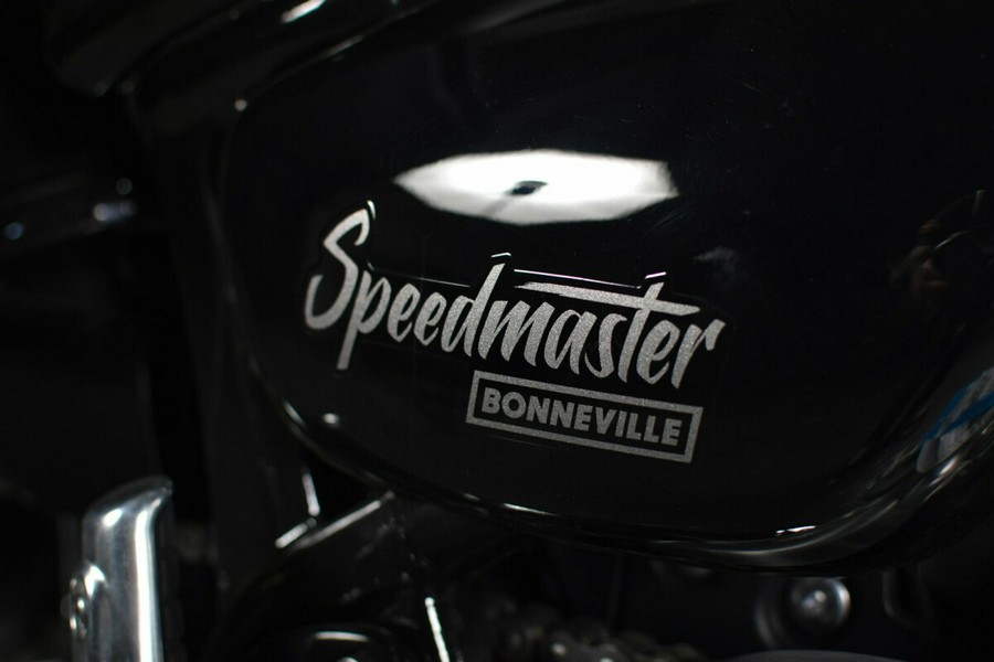2023 Triumph Bonneville Speedmaster