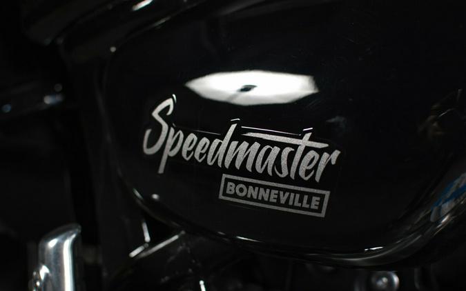 2023 Triumph Bonneville Speedmaster