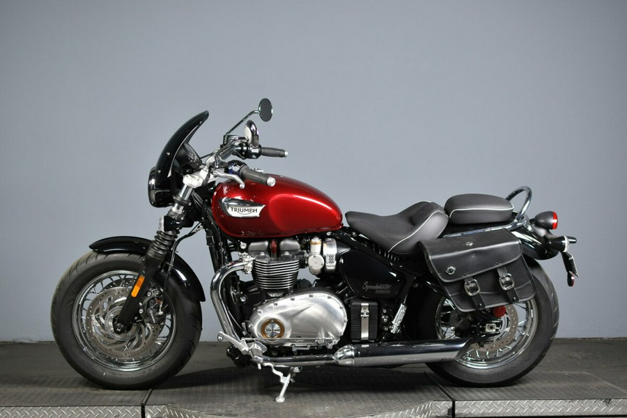 2023 Triumph Bonneville Speedmaster