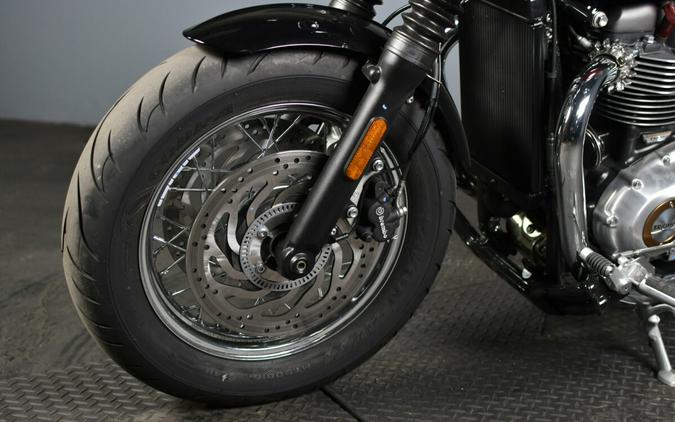 2023 Triumph Bonneville Speedmaster