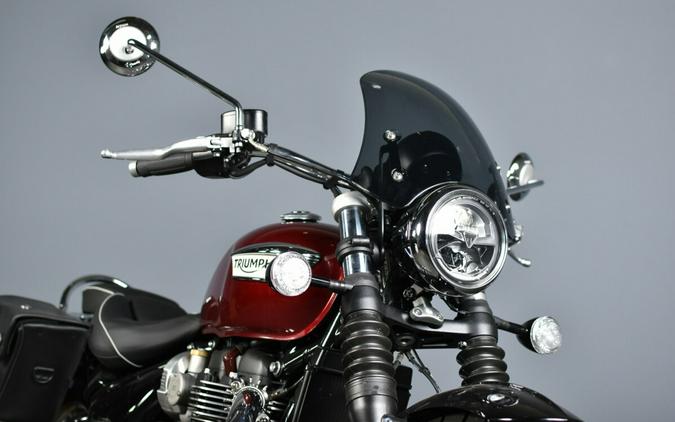 2023 Triumph Bonneville Speedmaster