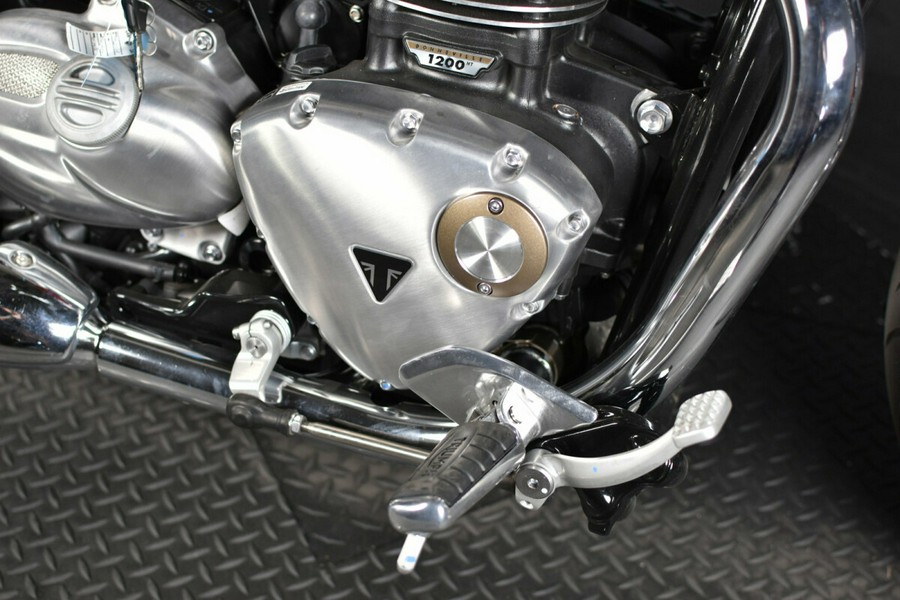 2023 Triumph Bonneville Speedmaster