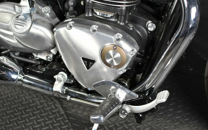 2023 Triumph Bonneville Speedmaster