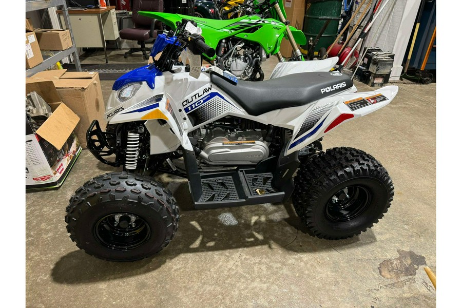 2025 Polaris Industries OUTLAW 110 EFI