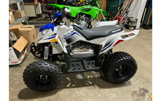 2025 Polaris Industries OUTLAW 110 EFI