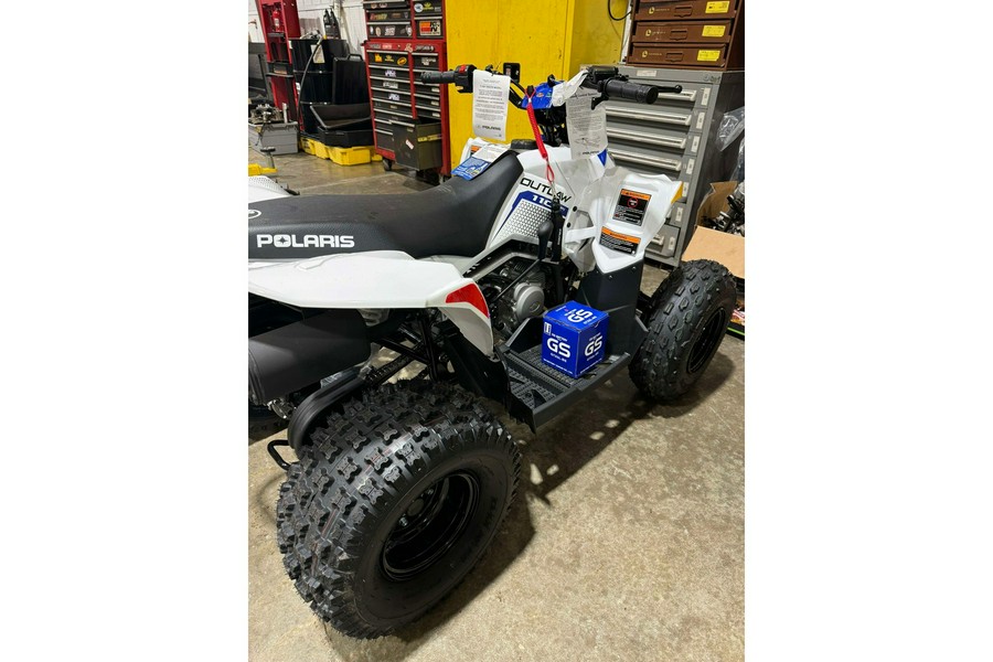 2025 Polaris Industries OUTLAW 110 EFI