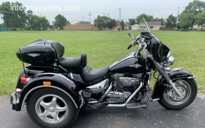 2008 Suzuki Boulevard C90 W/ LEHMAN TRIKE KIT