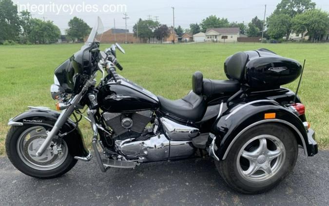 2008 Suzuki Boulevard C90 W/ LEHMAN TRIKE KIT