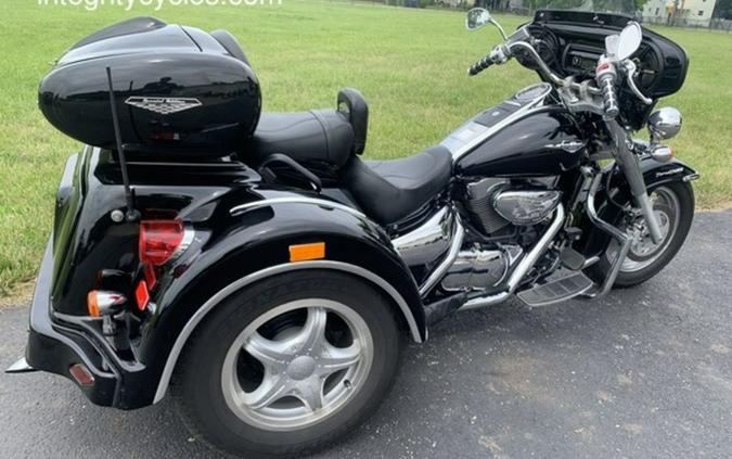 2008 Suzuki Boulevard C90 W/ LEHMAN TRIKE KIT