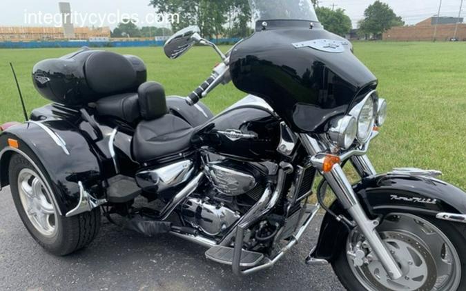 2008 Suzuki Boulevard C90 W/ LEHMAN TRIKE KIT