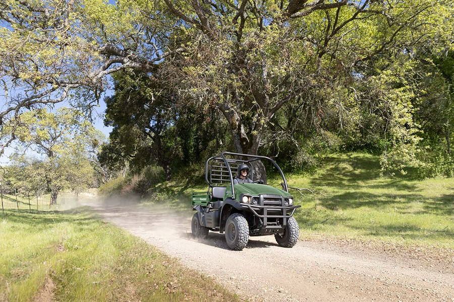 2023 Kawasaki MULE SX 4x4 FI