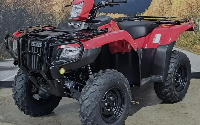 2025 Honda FOREMAN RUBICON 4X4 EPS