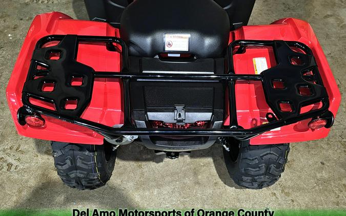 2025 Honda FOREMAN RUBICON 4X4 EPS