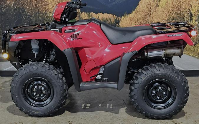 2025 Honda FOREMAN RUBICON 4X4 EPS